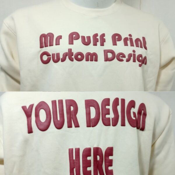custom 3d puff print sweatshirt (1)